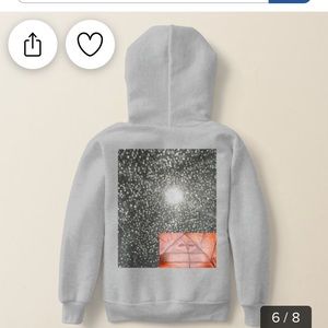 ✨🌙Original art sweatshirt